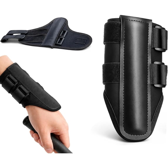 Wrist Trainer Pro, Golf Swing Correction - Adjustable Wrist Brace Aid for Proper Wrist Position, Clubface Control & Consistent Impact, Fits Left/Right-Handed Players
