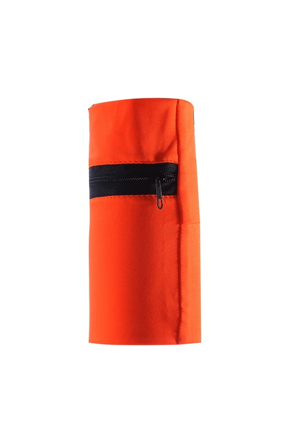 Wrist Wallet Pouch, Zipper Wristband Coin Purse for Running Gym Cycling and Fitness Sports