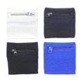thumbnail image 1 of Wrist Wallet Running Wallet Wristband Wrist Wallets Wrist Pouches Zipper Wrist Wallet for Walking Hiking Outdoor Travel, 1 of 7