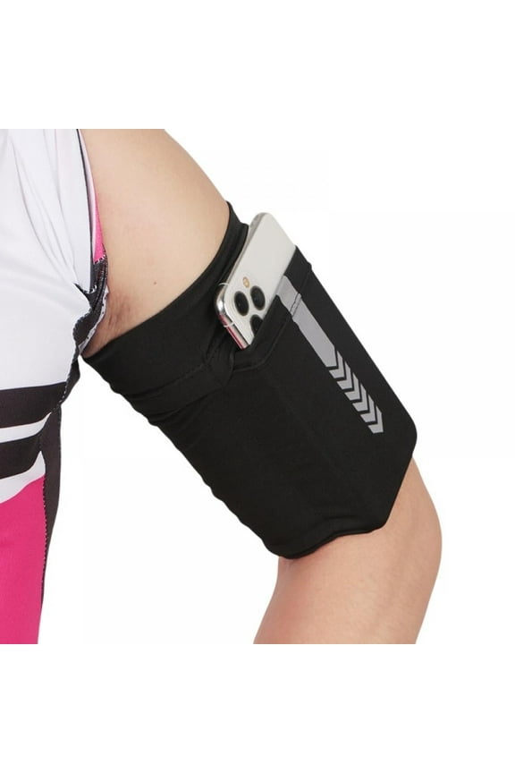 Wrist Wallet,Wrist Band,Wrist Pocket for Travel, Walking, & Running. Wallet Pouch That Holds Cash, Card, ID's, and More