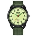 Wrist Watch for Elderly 24 Hour Watch X5 Watch Watch with Secondhand Watch Bracelet Set Women