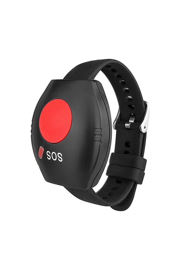 Wrist Watch Remote Control Transmitter Watch Type Call Button Wireless Remote Control SOS Emergency Button 433MHZ