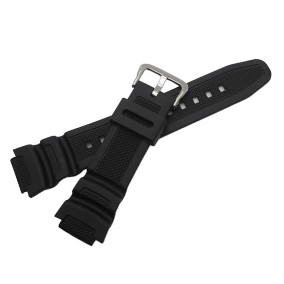 Wrist Watch Strap Replace -1300 W-216H W-735H F-108WH W-215 TPU+TPE