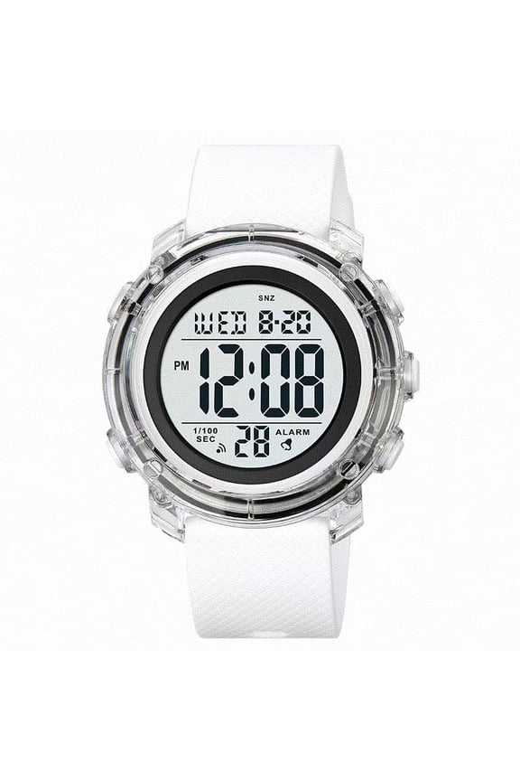 Wrist Watches for Women Digital Watch for Mens Womens Ladies Waterproof Watch Stopwatch Date LED