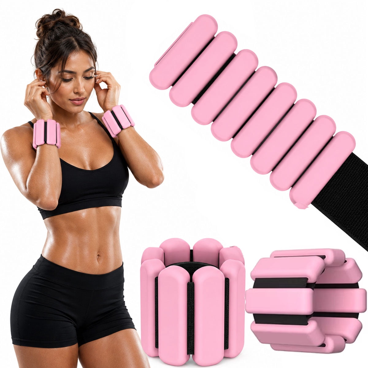 exercise walking weights walmart
