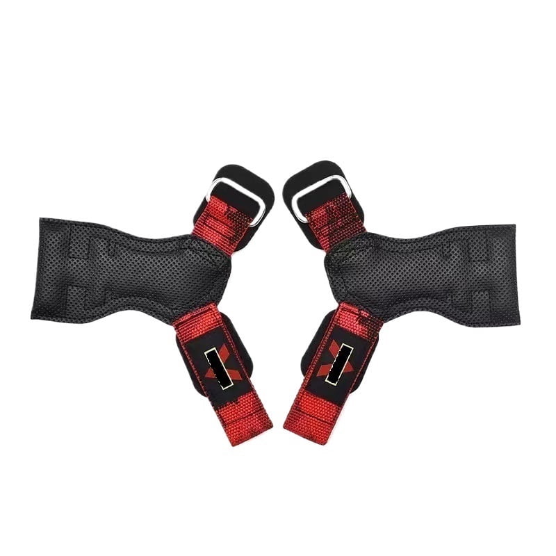 Wrist Wraps 1Pairs Bundle   Lifting Straps for Men and Women - Gym Accessories Support Weightlifting, Powerlifting, Strength Training, and Improve Workout