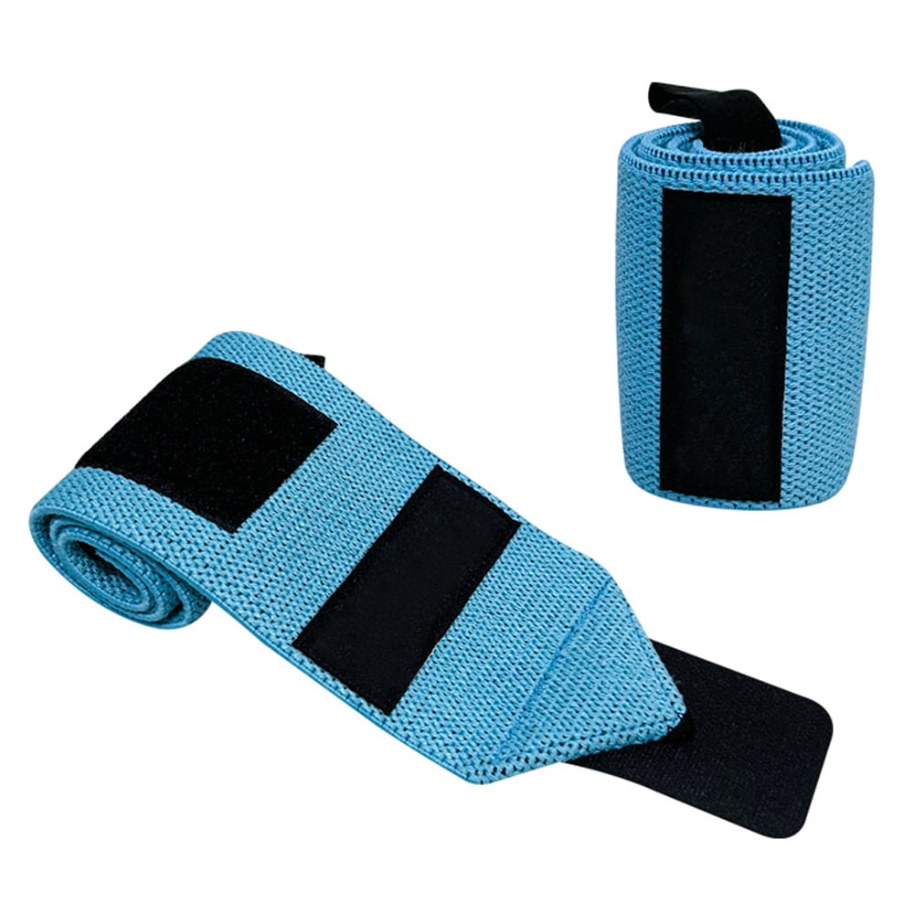 Wrist Wraps for Weightlifting Weight Lifting Wrist Support Straps for