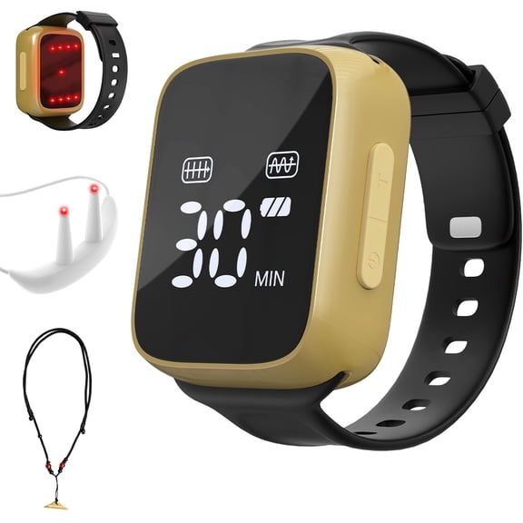 Wrist nursing instrument, 650nm,2-in-1 mode can be cared for