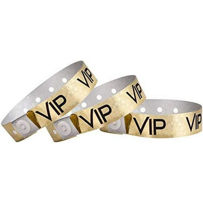 Gold wristbands on sale