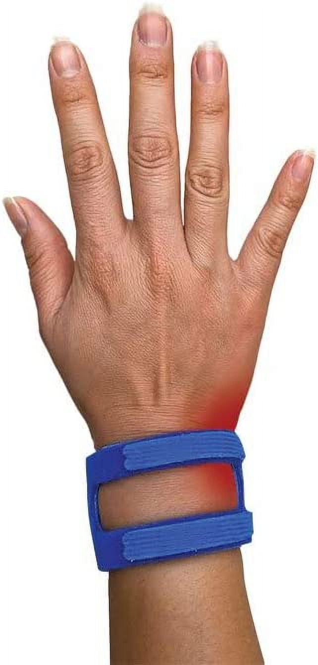 WristWidget (TM) Patented, Adjustable Support, Wrist Brace For TFCC