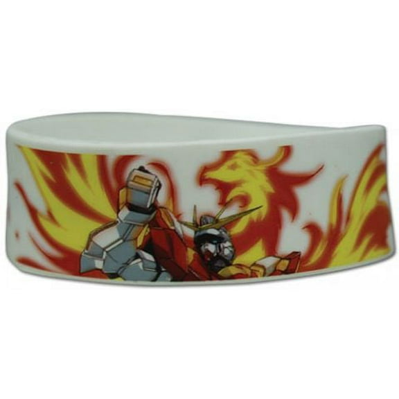 Wristband - Gundam Build Fighter Try - Build Burning Gundamn ge54377