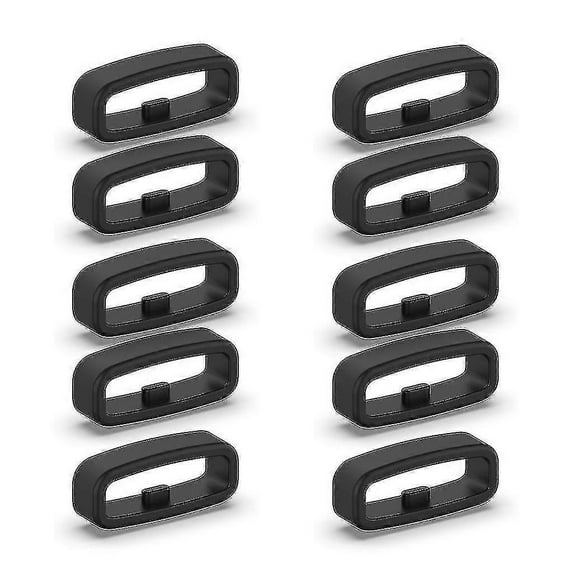 Wristband Keeper Replacement Accessories Belt Loops Watch Strap Retainer Holder