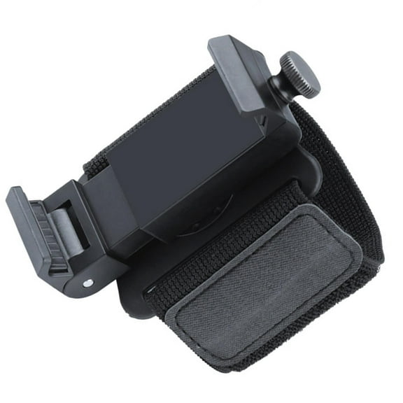 Wristband Phone Holder Phone Wrist Strap Holder 360 Degree Rotatable Arm Band for Mobile Phone for Running Walking Hiking Biking Cycling Universal , B B