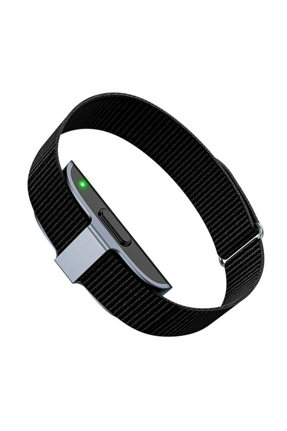 Wristband Smart Health Wristband Wearable Activity Fitness Trackers With Multi-Sport Mode Waterproof Screenless Bracelet With Magnetic Charging Base