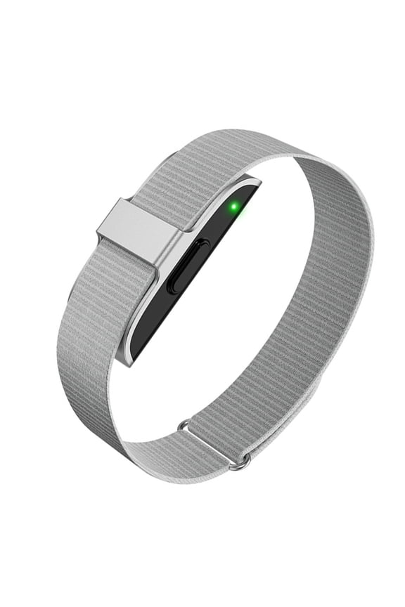 Wristband Smart Health Wristband Wearable Activity Fitness Trackers With Multi-Sport Mode Waterproof Screenless Bracelet With Magnetic Charging Base