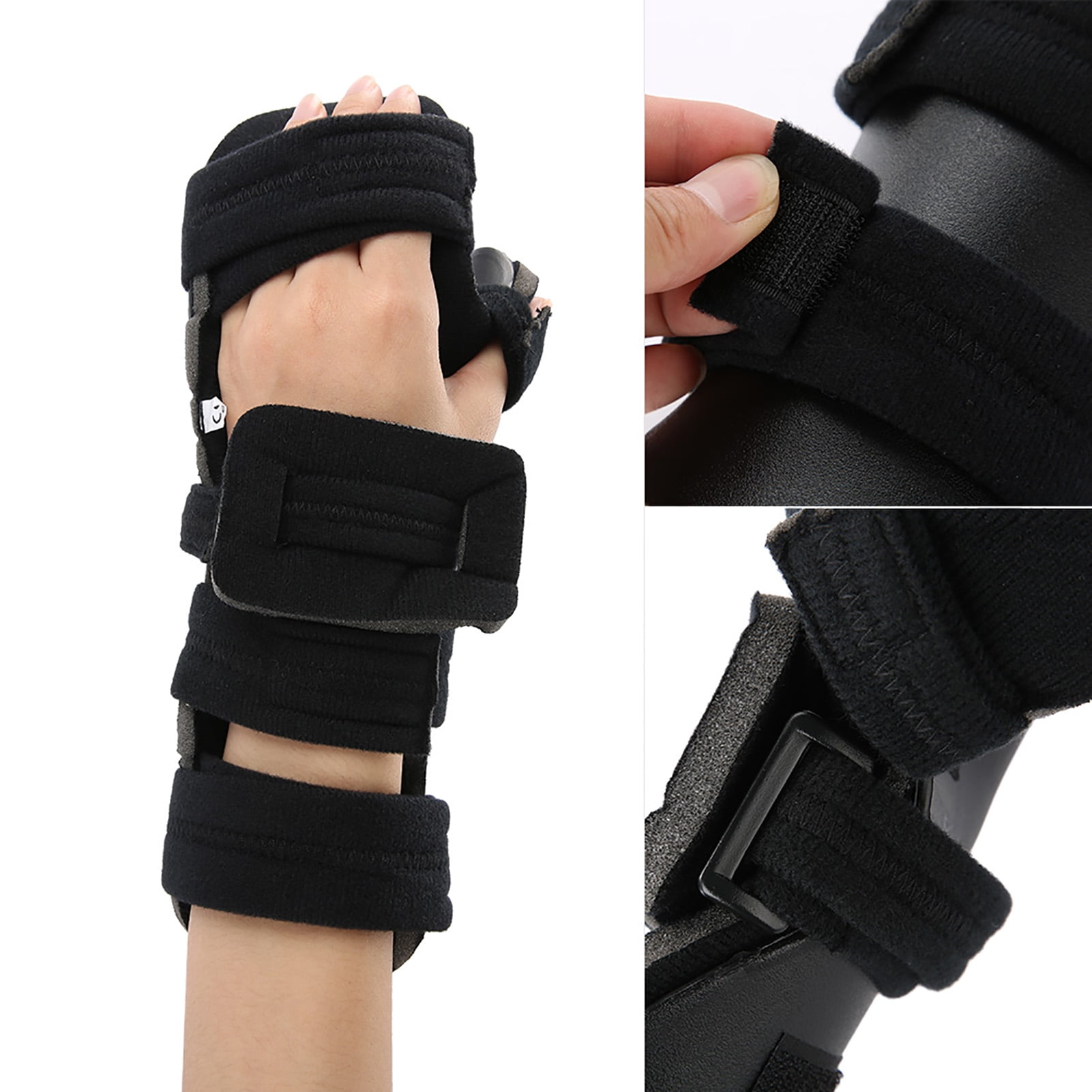 Wristband Splint Stabilizer, Wrist Support Brace, Hand Wrist Splint For