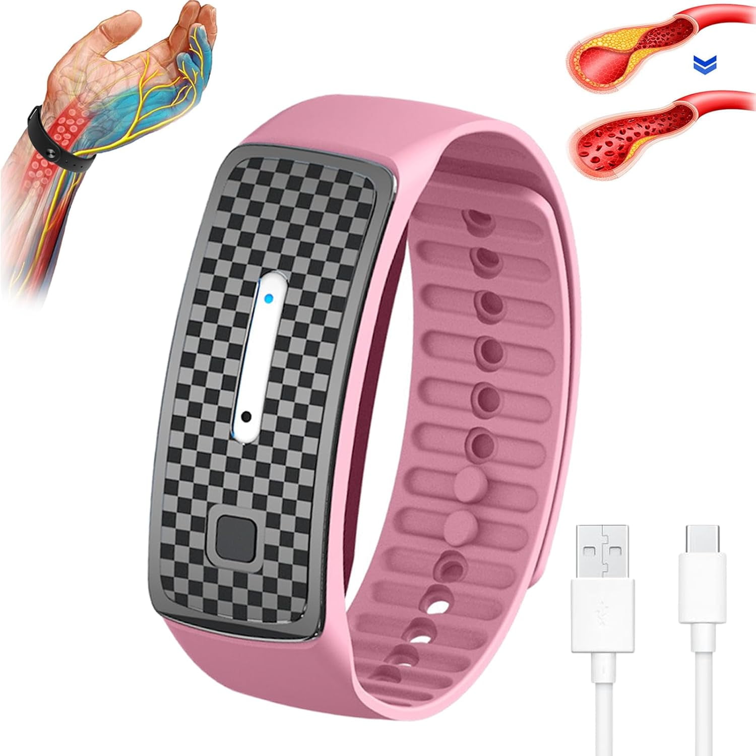 Bracelet d'Amincissement à Ultrasons