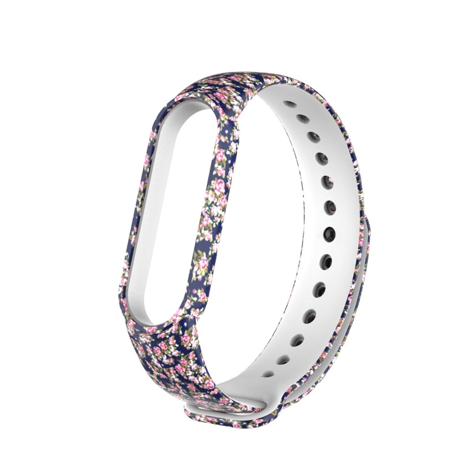 Wristbands Rubber Bands Suitable For 2022 Xiaomi Mi Band 7\7 NFC Smart