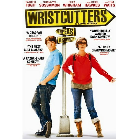 Wristcutters: A Love Story (DVD), Lions Gate, Comedy