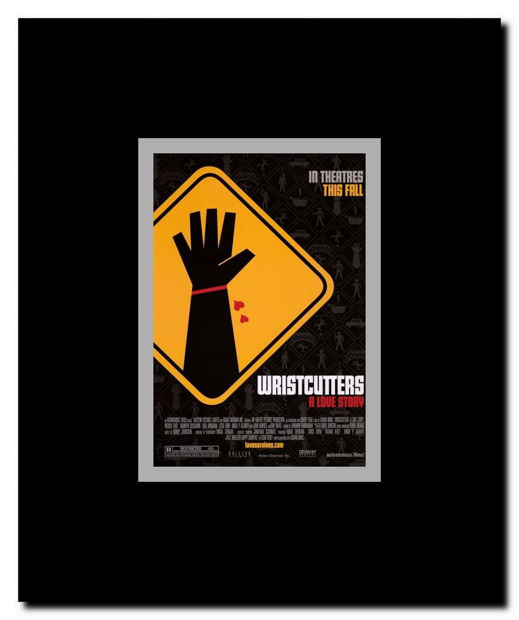 Wristcutters: A Love Story Framed Movie Poster