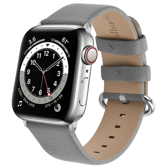 Wristitani Apple Watch Bands for Women, iWatch Bands for Men, Genuine Leather Replacement Strap Compatible with iWatch Series for Gift, Business, Party and Daily Style Matching