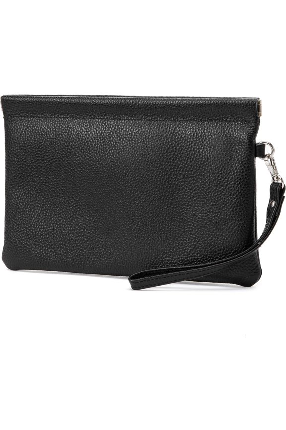 Wristlet Handbags Purses Cell Phone Pocket Clutch Wallet Purse For Men Women