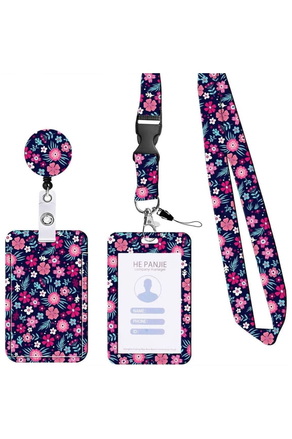 Wristlet Keychain Lanyard Strap, Wallet Purse Tether for Keys, ID Accessories, Phone, Badge and Anti Loss