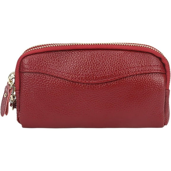 Wristlet Purse for Women Genuine Leather Wristlet Purses Clutch wallet for women Wristlet Clutch Wallet Purse
