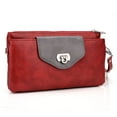 thumbnail image 1 of Wristlet smartphone wallet clutch (6.5"), 1 of 4