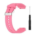 thumbnail image 1 of Wristwatch Bands Quick Release Silicone Watch Strap for X5 Play Smartwatch Sport Replacement with Included Tool, 1 of 9