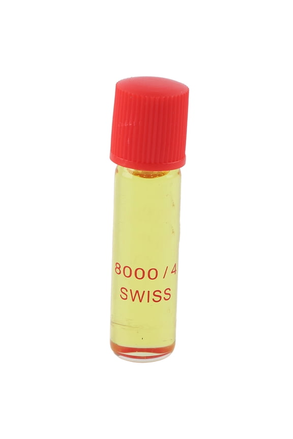 Wristwatch Oil, Portable Watch Repair Oil, For Watchmakers Everyday Users Watch Repair