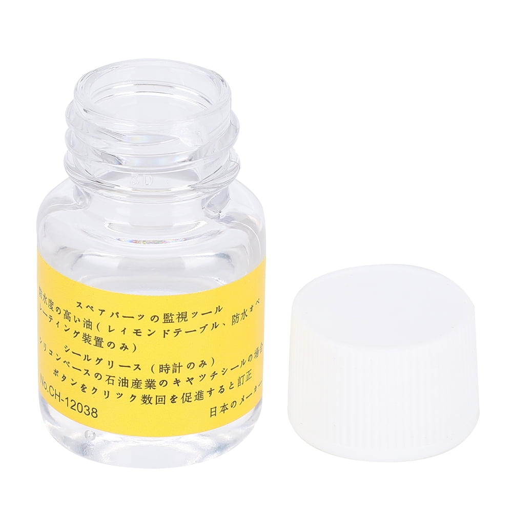 Wristwatch Oil Watch Repair Tool Watch Lubricant Watch Oil Waterproof Oil Wristwatch Oil Watch