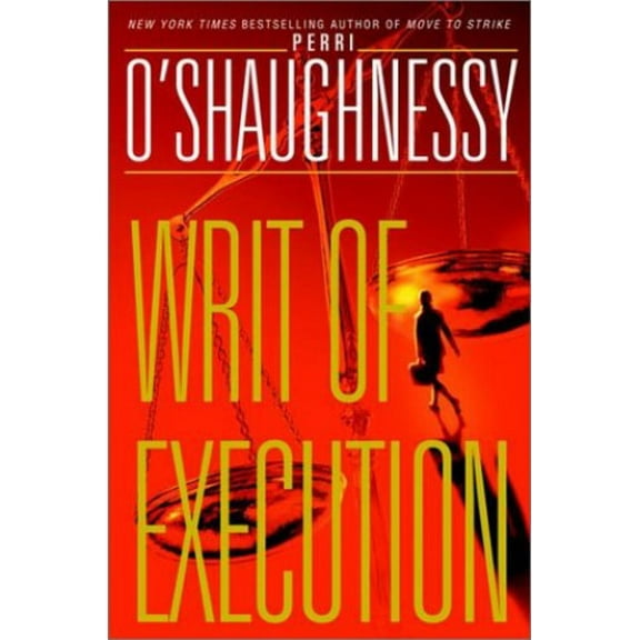 Pre-Owned Writ of Execution (Hardcover) by Perri O'Shaughnessy