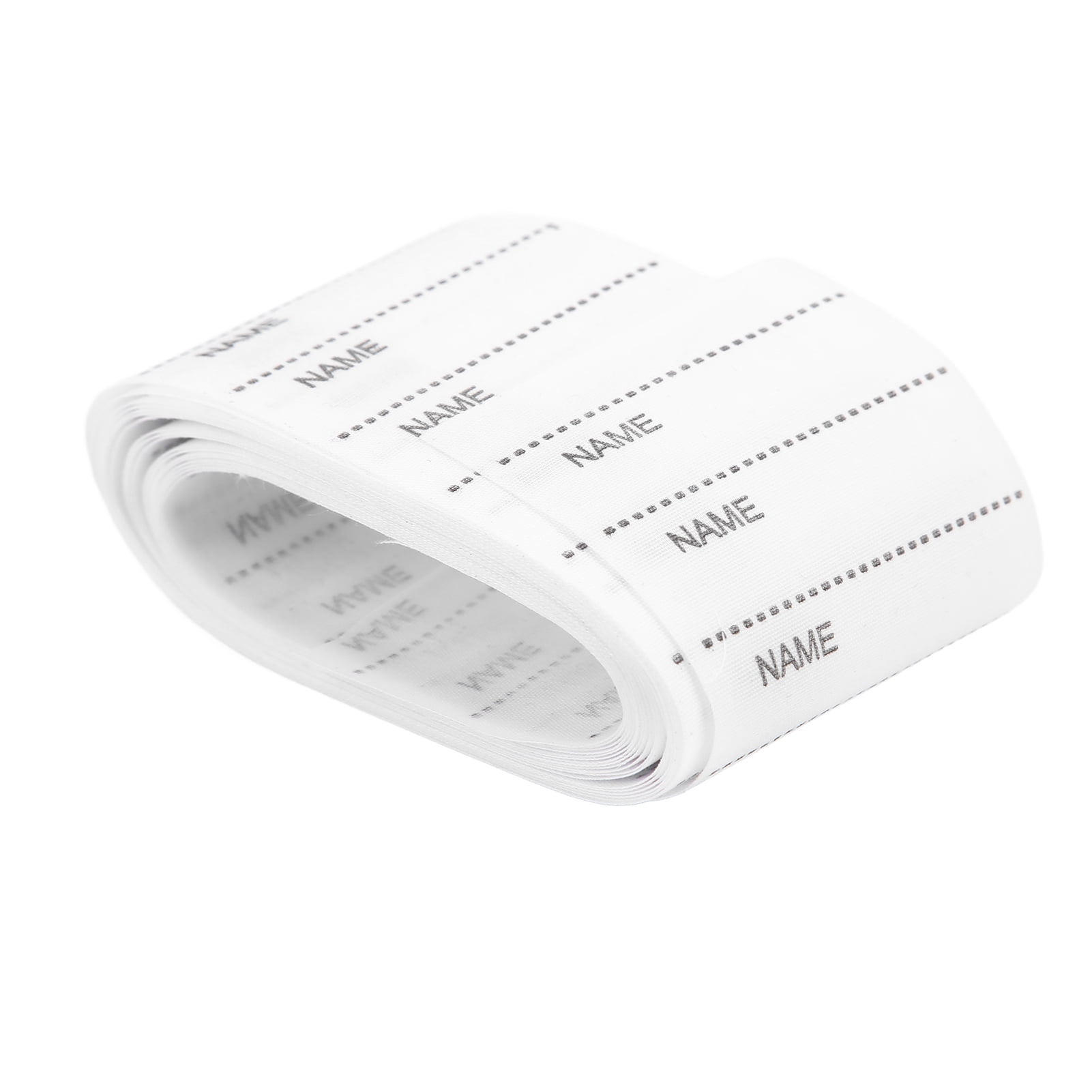 Writable Iron On Clothing Labels, ?Flatness Easy To Iron On Fabric