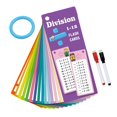 thumbnail image 1 of Writable Math Teaching Cards Erasable Mathematical Operations Flashcards, 1 of 19