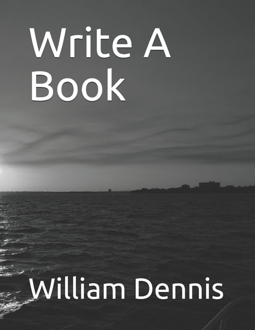 Write A Book (Paperback)