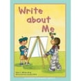 thumbnail image 1 of Write About Me, Grade 1 (Homeschool Edition), 1 of 1