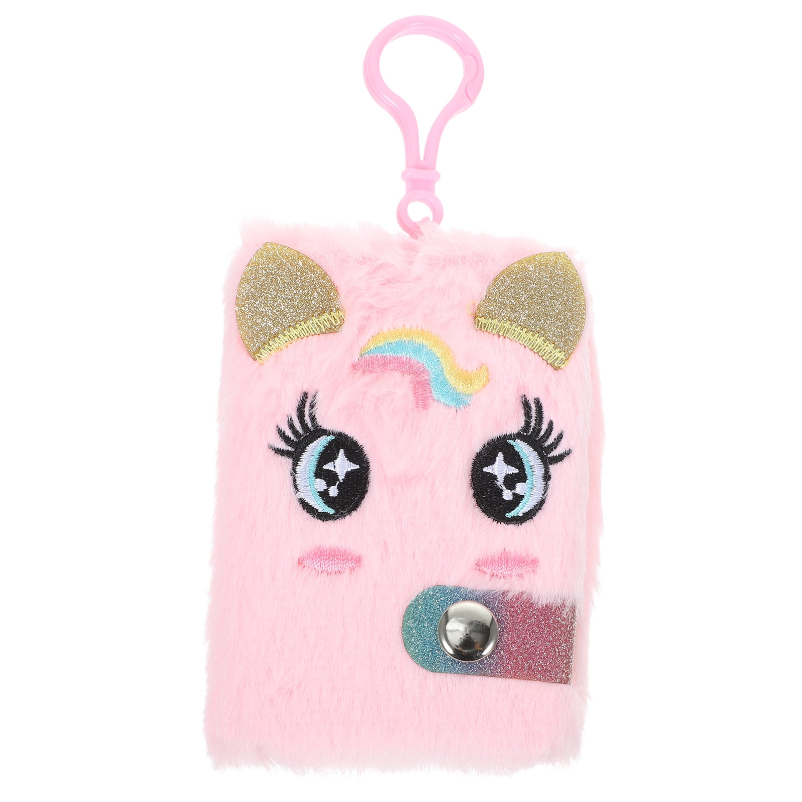 Write Accessory Idea Notebook Staff Notebooks Pocket Plush Animal