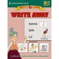 thumbnail image 1 of Pre-Owned Write Away: A workbook of creative and narrative writing prompts (Captivate & Educate) Paperback, 1 of 1