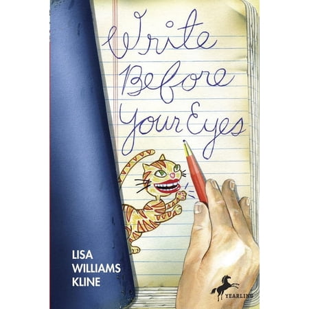 Write Before Your Eyes, (Paperback)