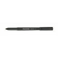 thumbnail image 1 of Write Brothers Ballpoint Stick Pen, Medium Tip, Black Ink & Barrel, Pack - 12, 1 of 1