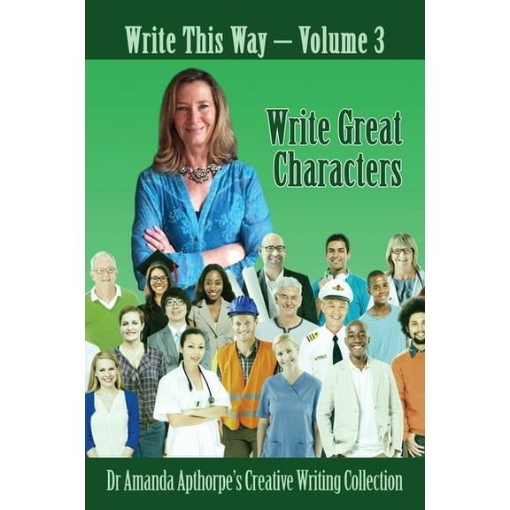 Write Great Characters