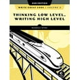 thumbnail image 1 of Pre-Owned Write Great Code, Volume 2, 2nd Edition: Thinking Low-Level, Writing High-Level, 9781718500389, 1718500386, Paperback, 2 edition, 1 of 1