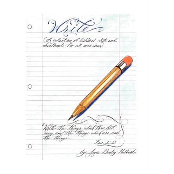 Write (Hardcover)