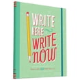 thumbnail image 1 of Write Here, Write Now (Diary), 1 of 1