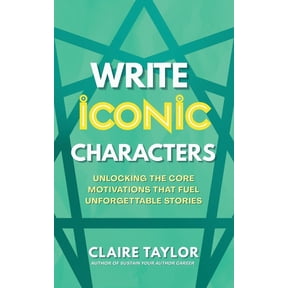 Write Iconic Characters, (Paperback)