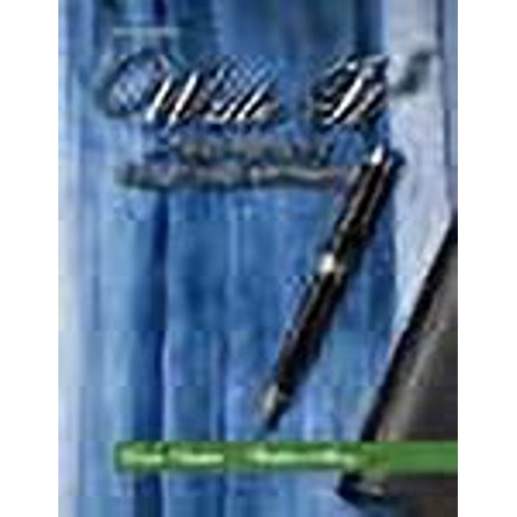 Write It .5: A Process Approach to College Essays with Readings