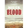 thumbnail image 1 of Write It In Blood (Paperback), 1 of 1