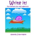 thumbnail image 1 of Write It!, (Paperback), 1 of 1