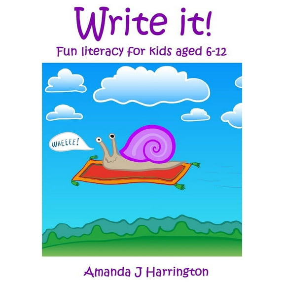 Write It!, (Paperback)